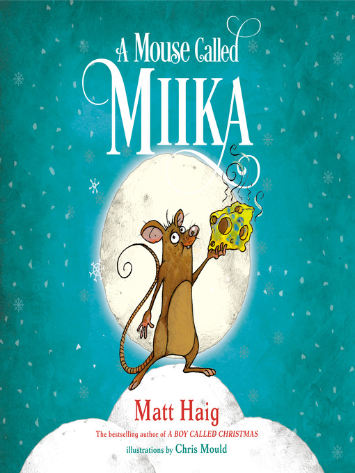 Cover image for A Mouse Called Miika
